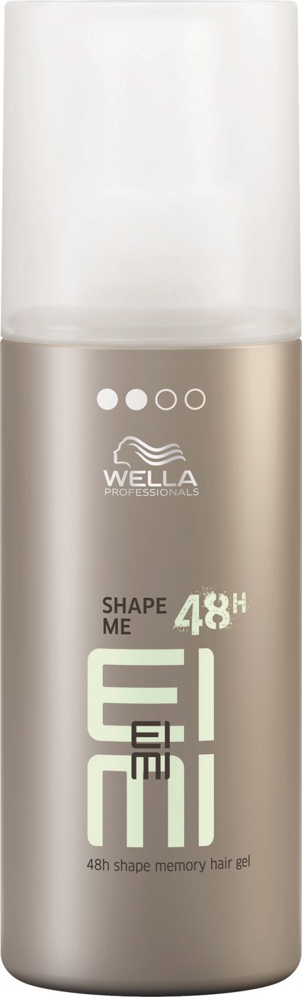  Wella Eimi Shape Me Gel Liquide 150 ml 