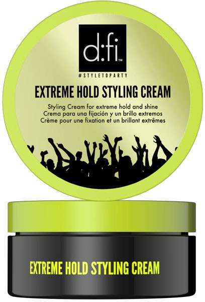  d:fi Cr&egrave;me Coiffante Fixation Extr&ecirc;me 75 g 