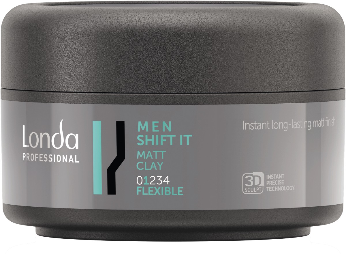  Londa Men Shift It Argile Mat 75 ml 