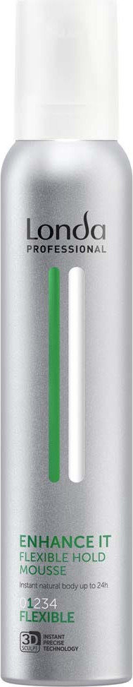  Londa Enhance It Mousse 200 ml 
