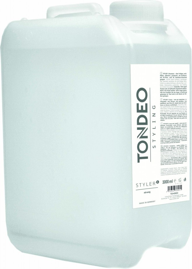  Tondeo Styler 1, 3000 ml 
