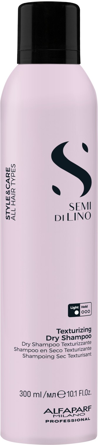  Alfaparf Milano Semi di Lino Style&Care Texturizing Dry Shampoo 300 ml 
