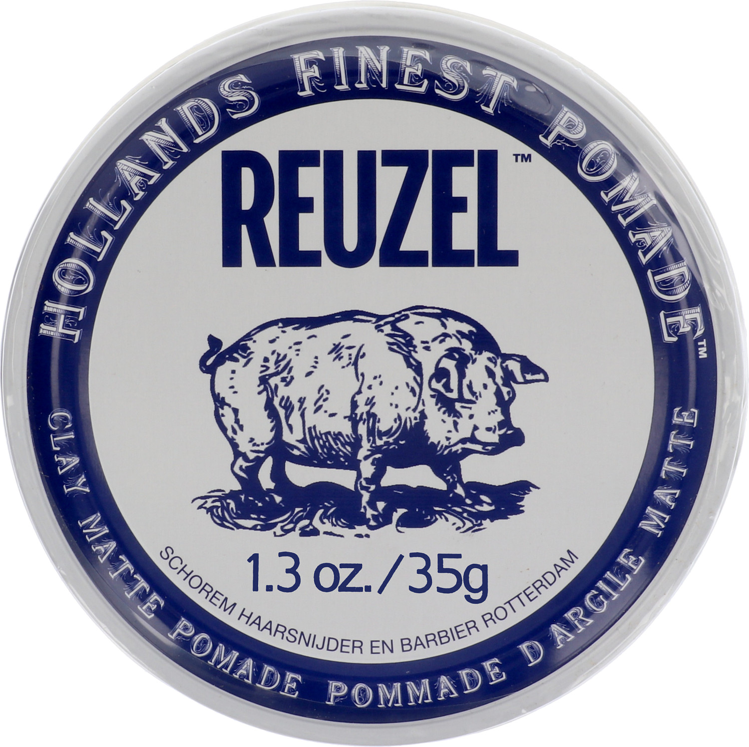 Reuzel Clay Matte Pomade 35g 