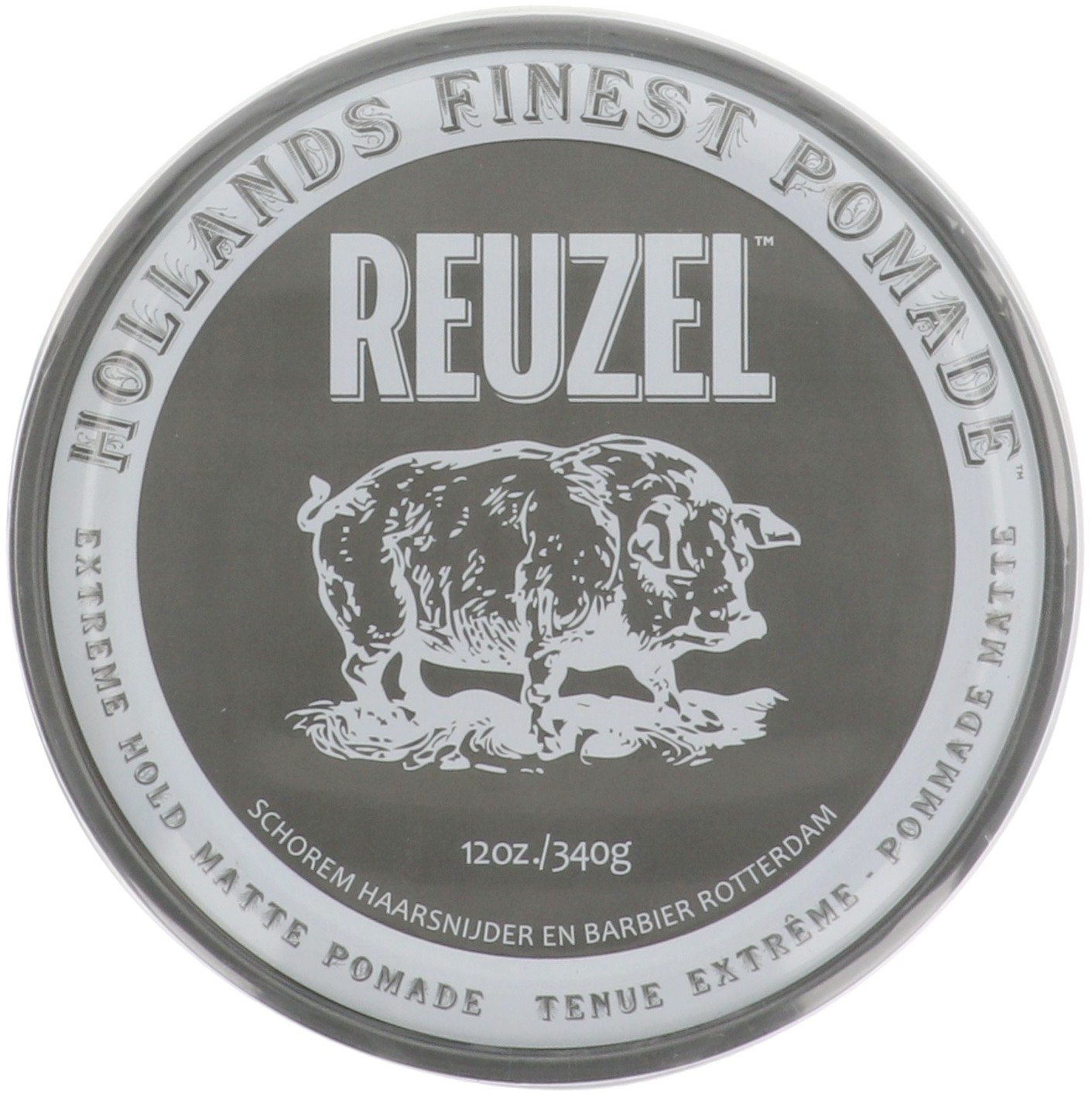  Reuzel Extreme Hold Matt Pomade 340 g 