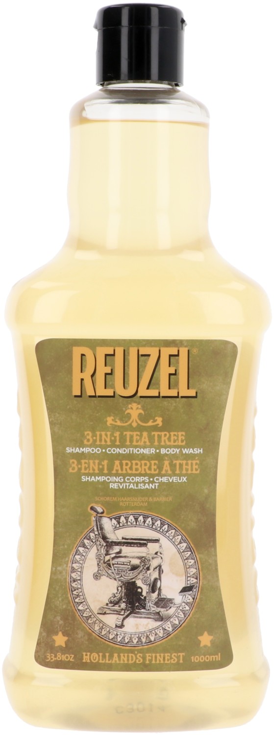  Reuzel 3-n-1 Shampoo 1000 ml 