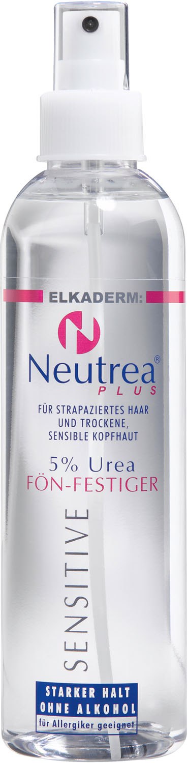  Elkaderm Neutrea 5% d' Urée Fixateur 250 