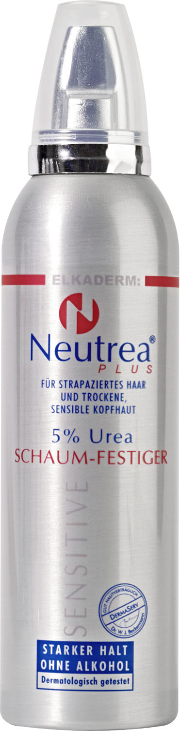  Elkaderm Fixateur Moussant 200 ml 