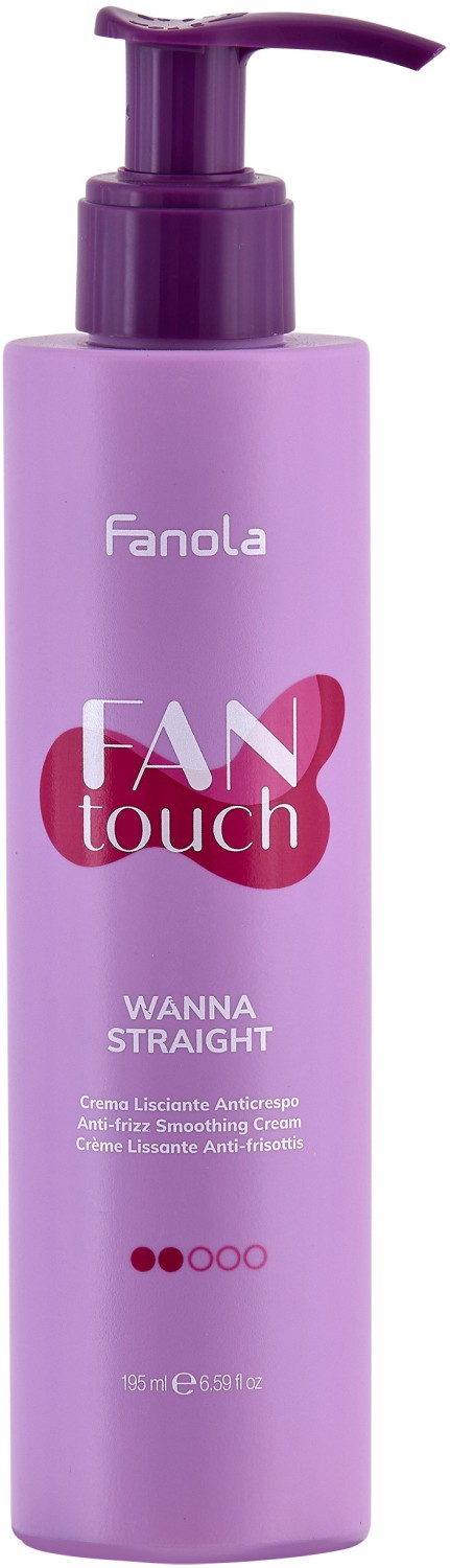  Fanola FanTouch Wanna Straight 195 ml 
