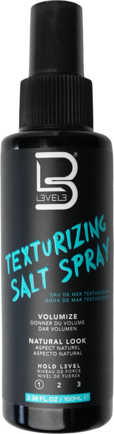  L3VEL3 Texturizing Salt Spray 100 ml 