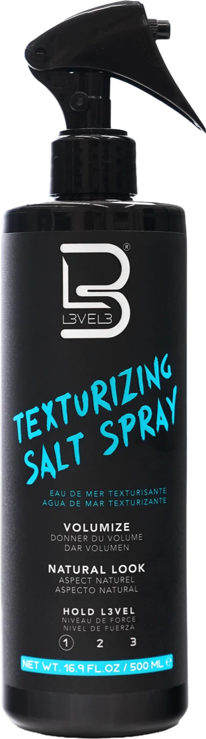  L3VEL3 Spray salin texturisant 500 ml 