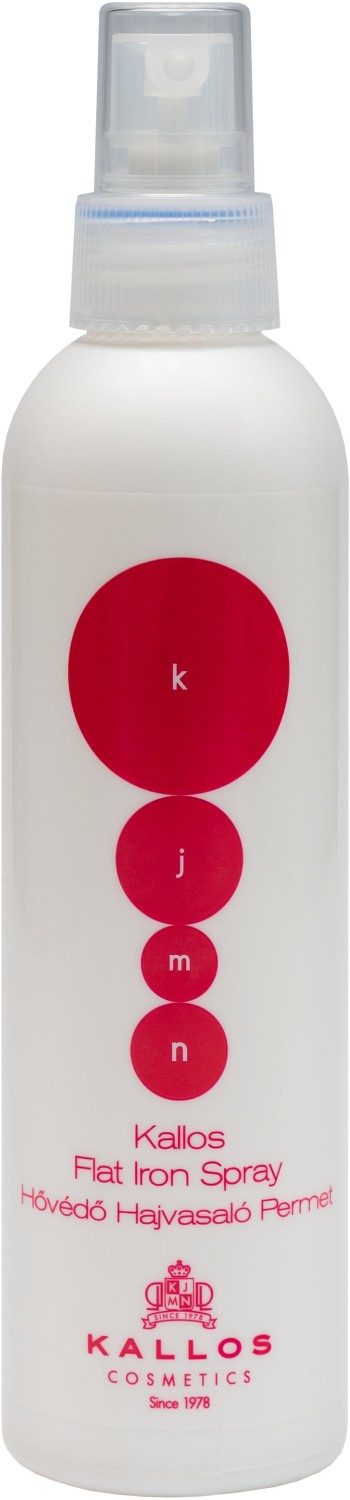  Kallos KJMN Flat Iron Spray 200 ml 