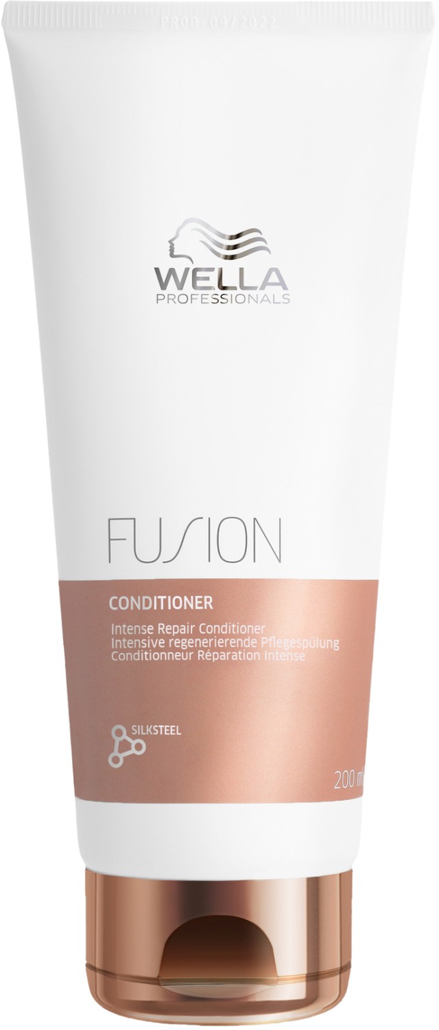  Wella Fusion Apr&egrave;s-Shampooing R&eacute;parateur Intense 200 ml 