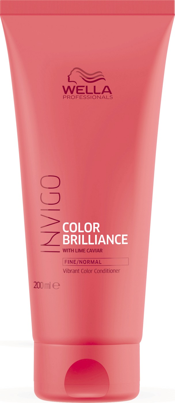 Wella Invigo Color Brillance Vibrant Color Conditionneur Couleur Eclatante Fine/Normal 200 ml 