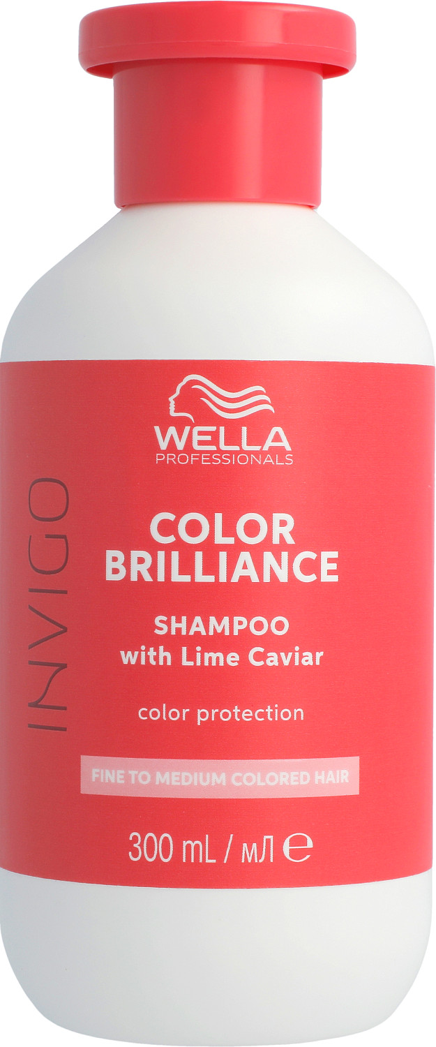  Wella Invigo Color Brilliance Protecteur de Couleur Shampooing Fine/Normal 300 ml 