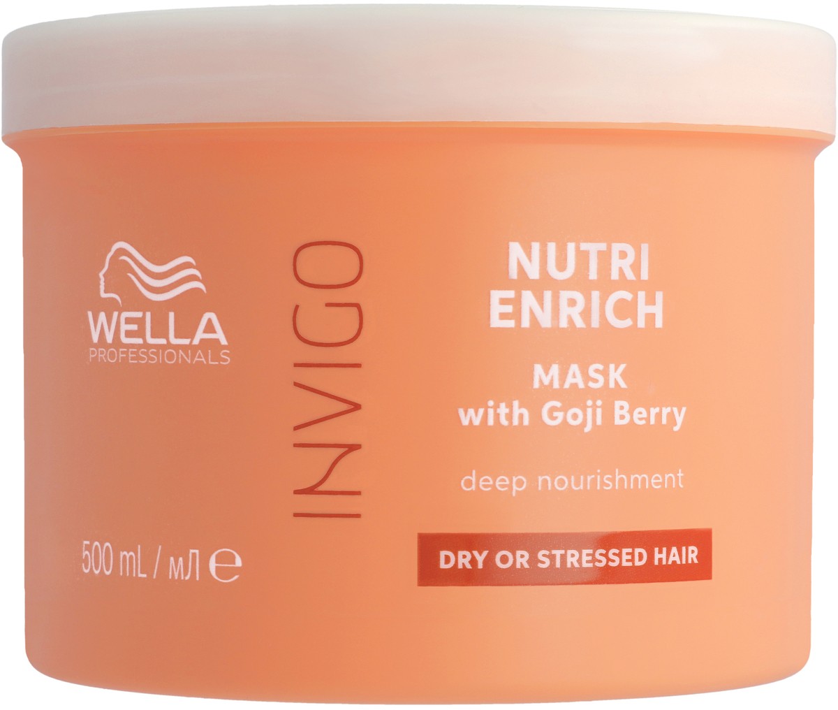  Wella Invigo Nutri-Enrich Masque Nutrition Intense 500 ml 