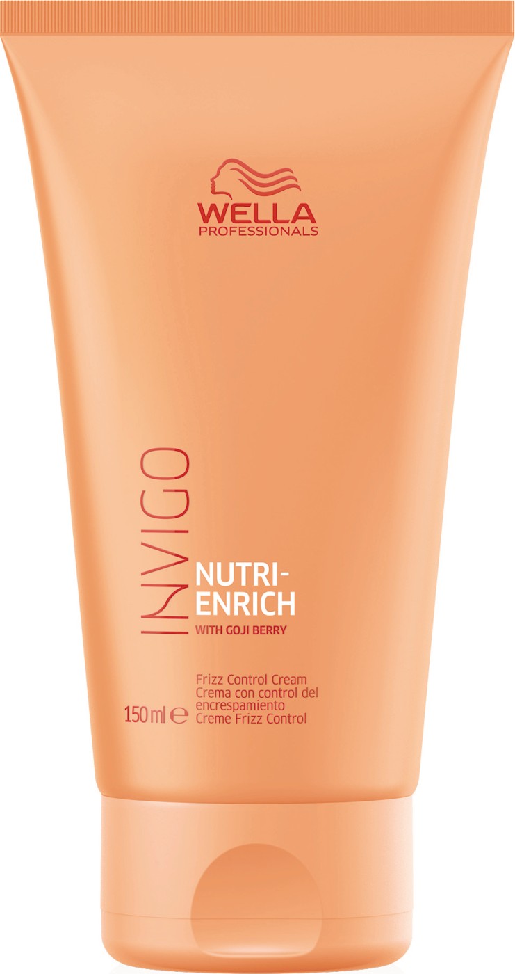  Wella Invigo Nutri-Enrich Cr&egrave;me Anti-Frisottis Leave-In 150 ml 