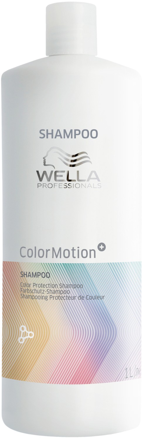  Wella Shampooing ColorMotion 1000 ml 