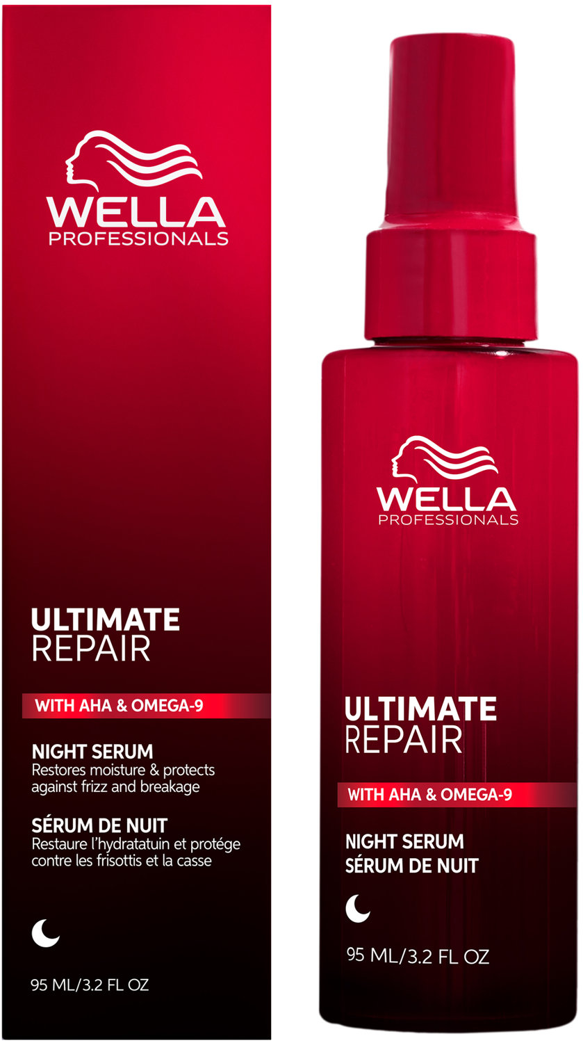  Wella S&eacute;rum Ultimate Repair Night 95 ml 