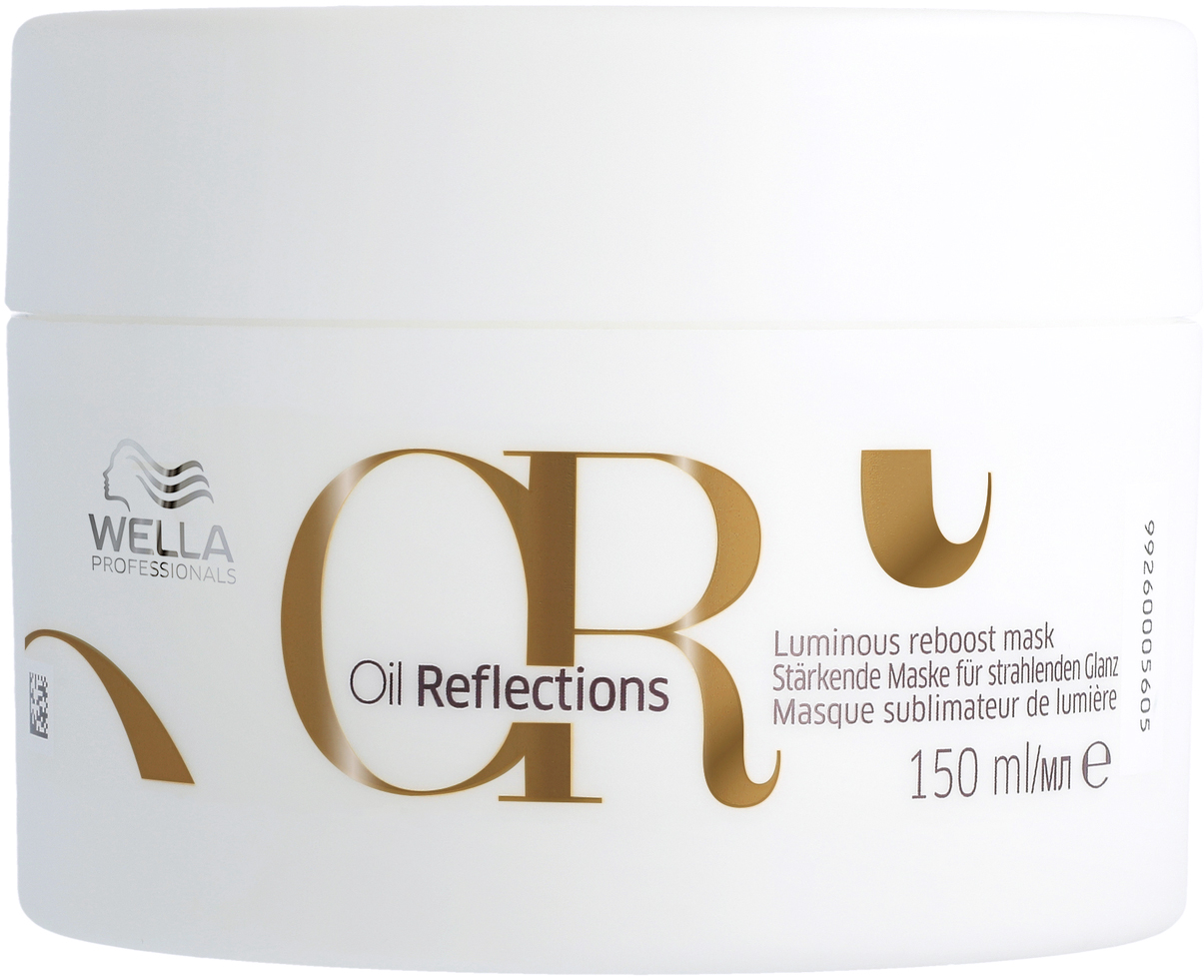  Wella Oil Reflections Masque Sublimateur de Lumi&egrave;re 150 ml 
