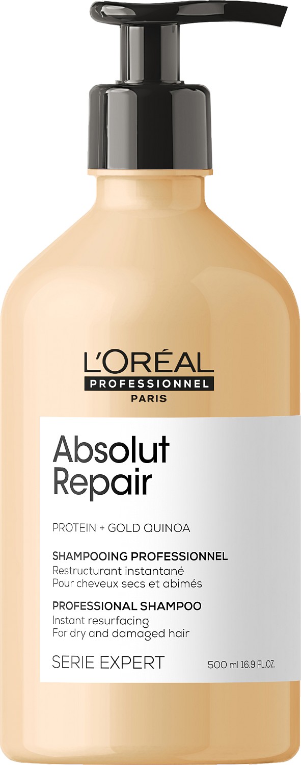  Loreal Absolut Repair Shampoing Reconstructeur 500 ml 