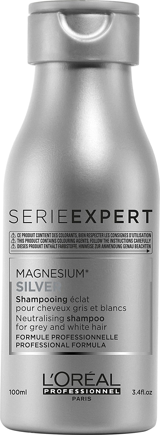  Loreal Serie Expert Shampooing &Eacute;clat D&eacute;jaunissant 100 ml 