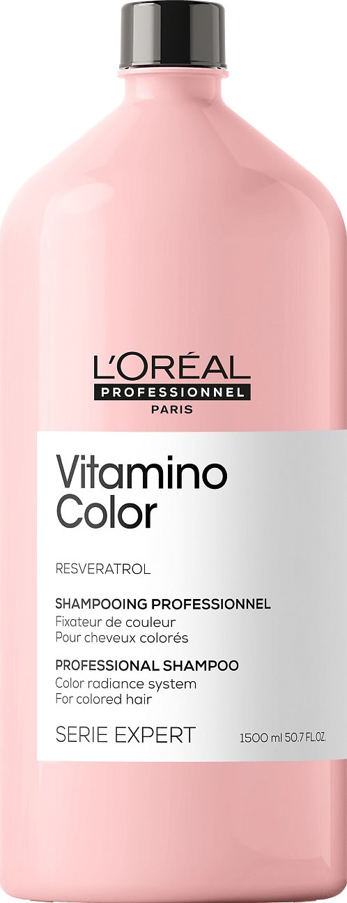  Loreal Vitamino Color Resveratrol Shampooing 1500 ml 