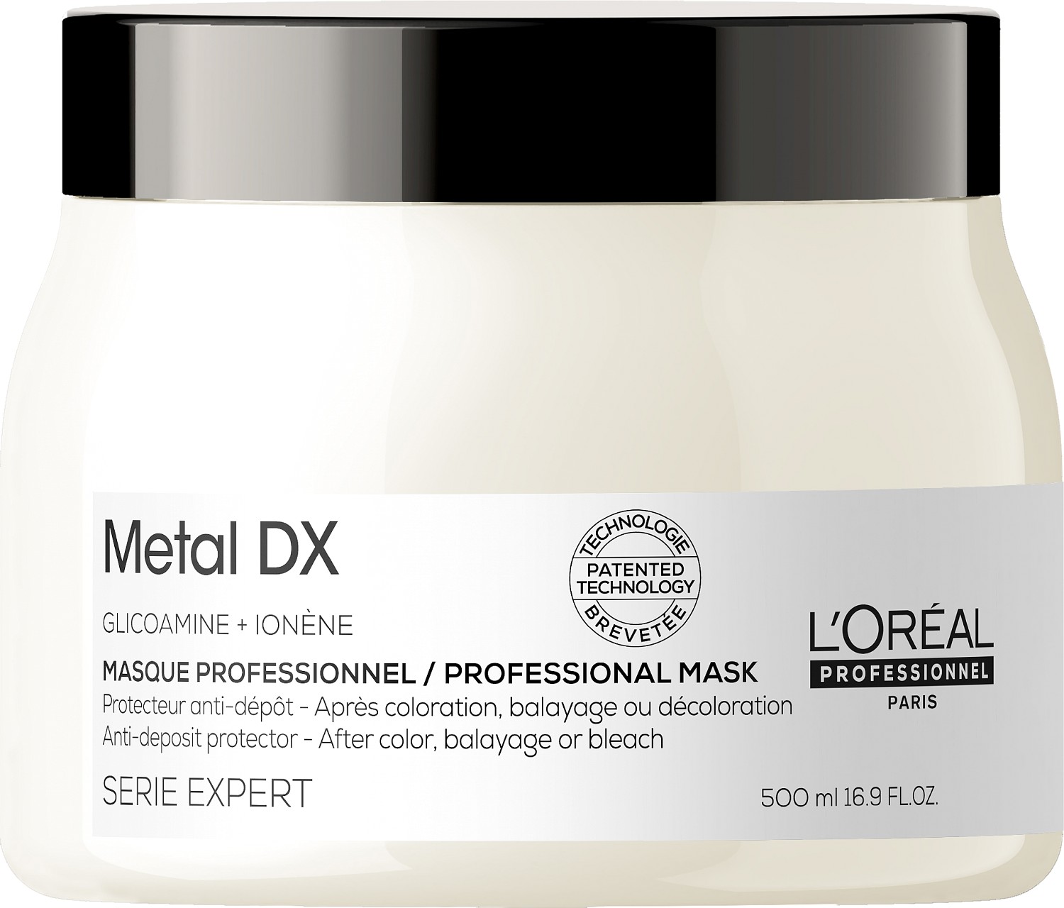  Loreal Serie Expert Metal DX Masque 500 ml 