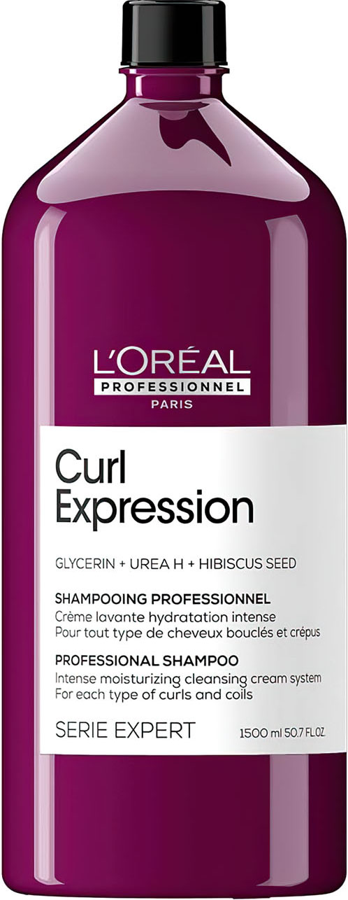  Loreal Cr&egrave;me nettoyante hydratante intense Curl Expression 1500 ml 