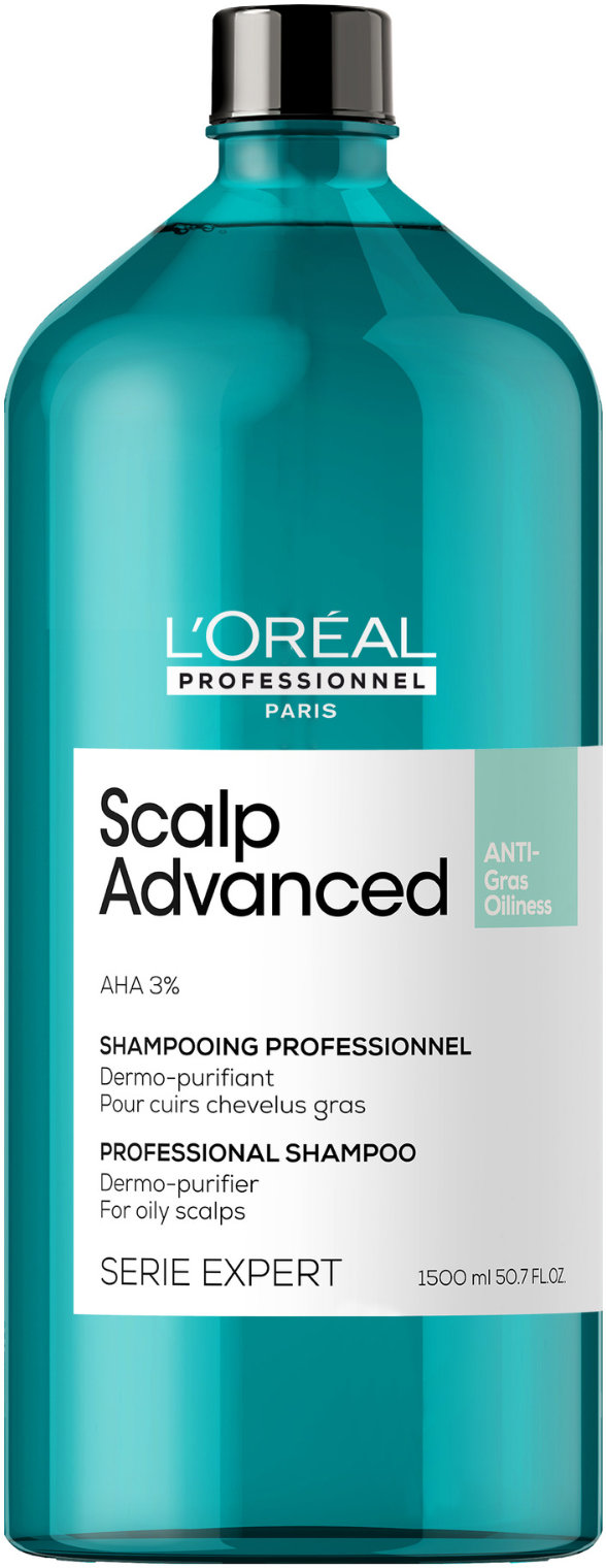  Loreal Shampooing Serie Expert Scalp Advanced Anti-gras 1500 ml 