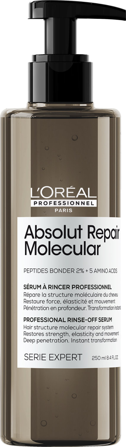  Loreal Serie Expert S&eacute;rum &agrave; rincer Absolut Repair Molecular 250 ml 