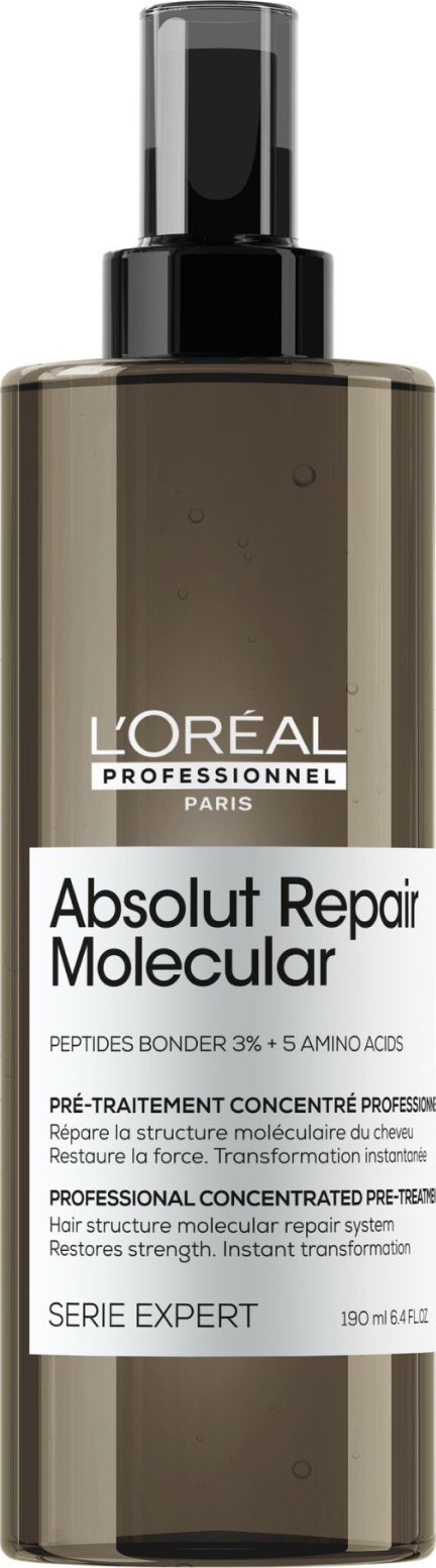  Loreal Serie Expert Pr&eacute;-Traitement Absolut Repair Molecular 190 ml 