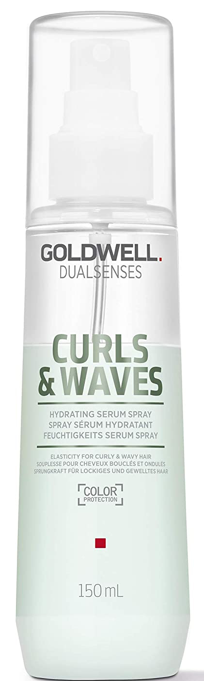  Goldwell Dualsenses Curls & Waves Spray S&eacute;rum Hydratant 150 ml 