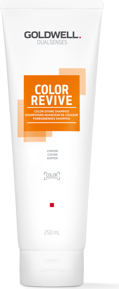  Goldwell Dualsenses Color Revive Shampoo Cuivre 250 ml 