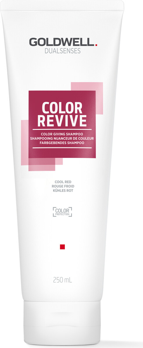  Goldwell Dualsenses Color Revive Shampoo Rouge Froid 250 ml 