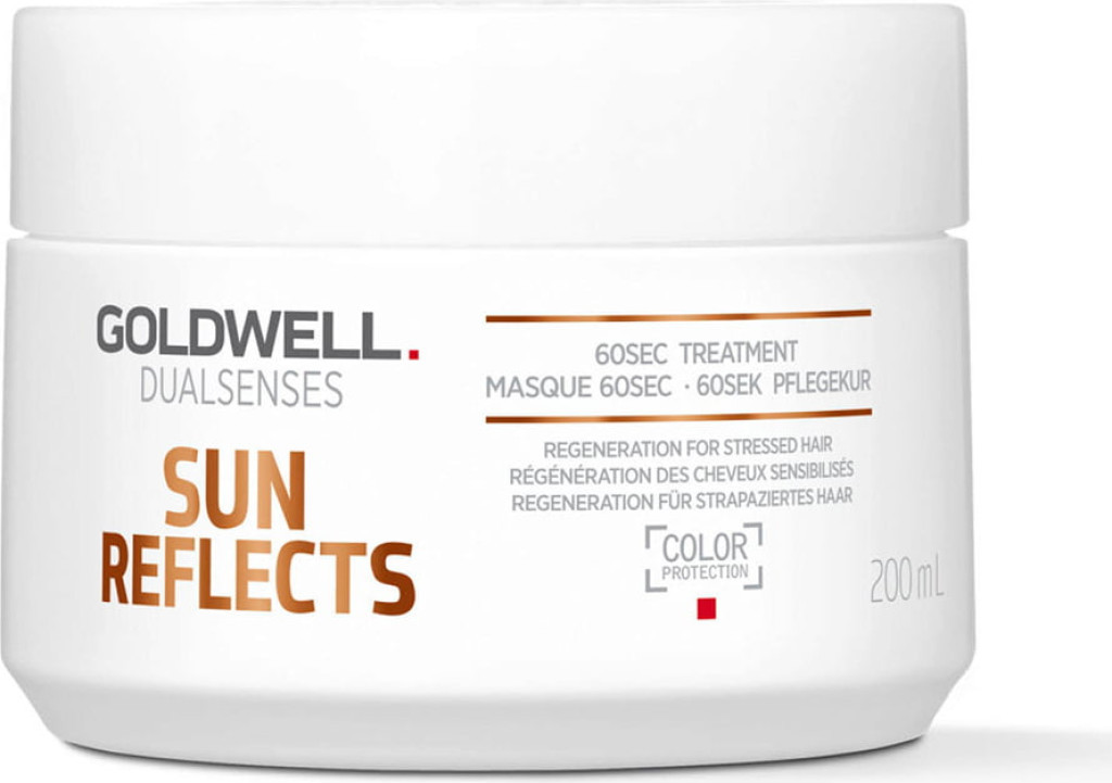  Goldwell Dualsenses Sun Reflects After Sun Masque 60Sec 200 ml 