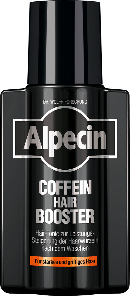  Alpecin Coffein Hair Booster 200 ml 