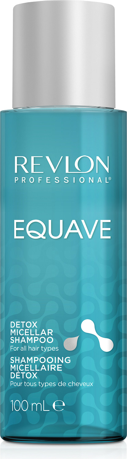  Revlon Professional Equave Shampooing Micellaire D&eacute;tox 100 ml 