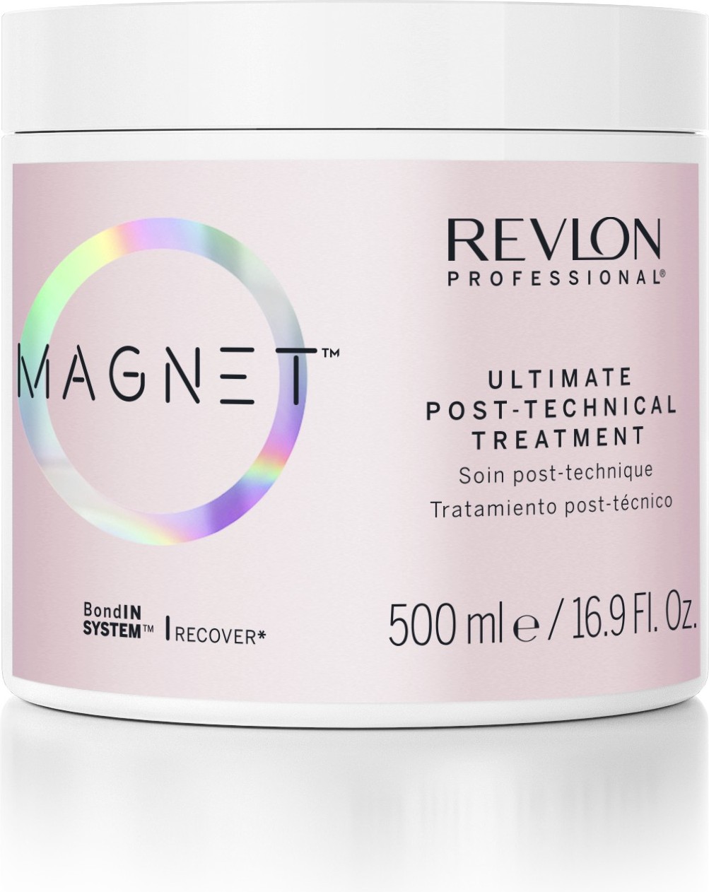  Revlon Professional Magnet Ultimate Post-Technical Treatment 500 ml 
