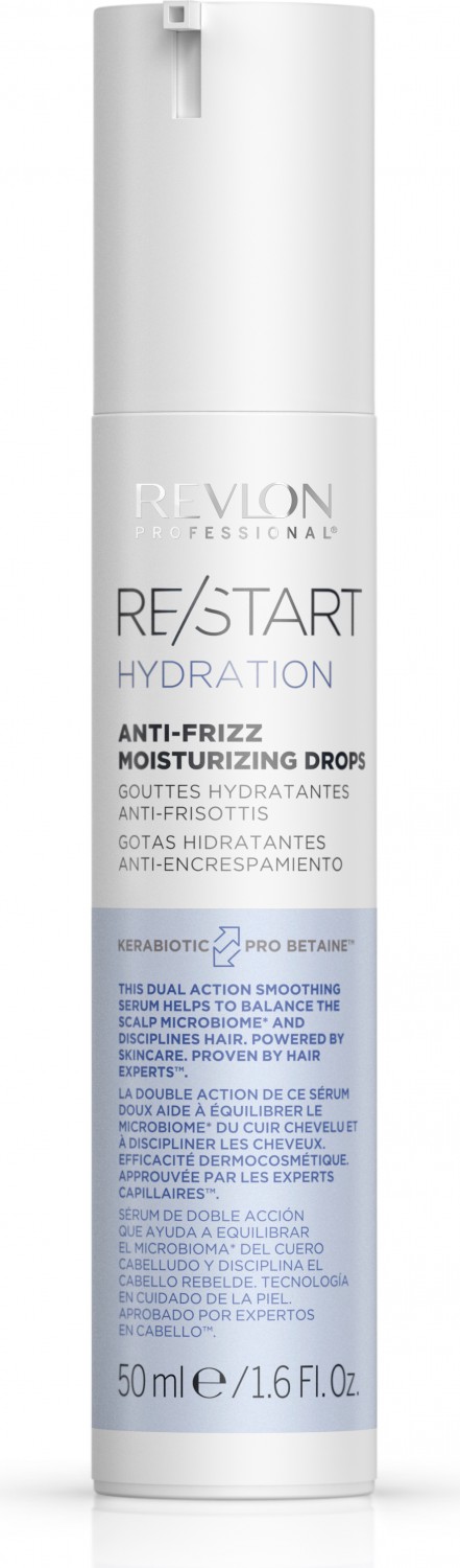  Revlon Professional Re/Start Hydration Anti-Frizz Moisturizing Drops 50 ml 
