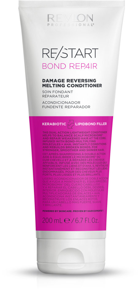  Revlon Professional Re/Start Bond Repair Damage Reversing Melting Conditioner 200 ml 