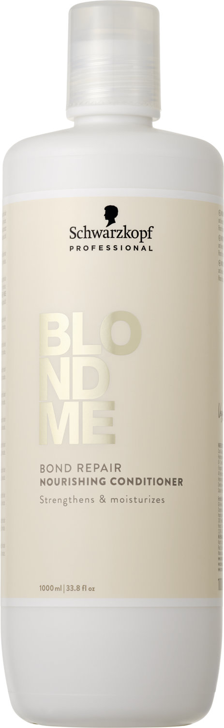  Schwarzkopf BlondMe Bond Repair Nourishing Conditioner 1000 ml 