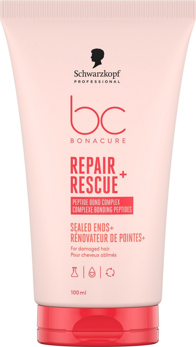  Schwarzkopf BC Bonacure Repair Rescue Sealed Ends+ 100 ml 