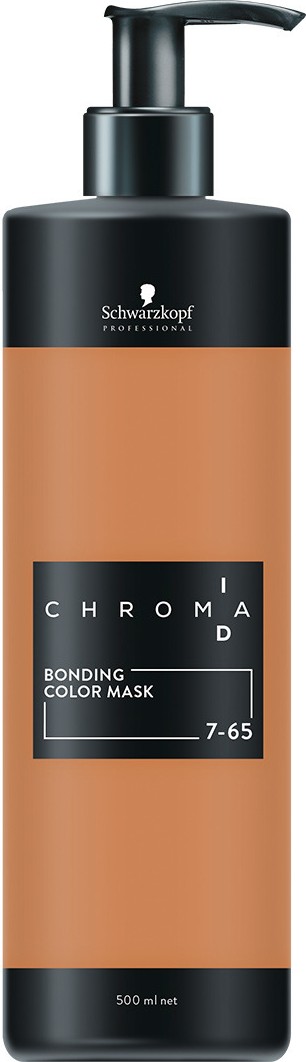  Schwarzkopf Chroma ID Bonding Color Mask 7-65 