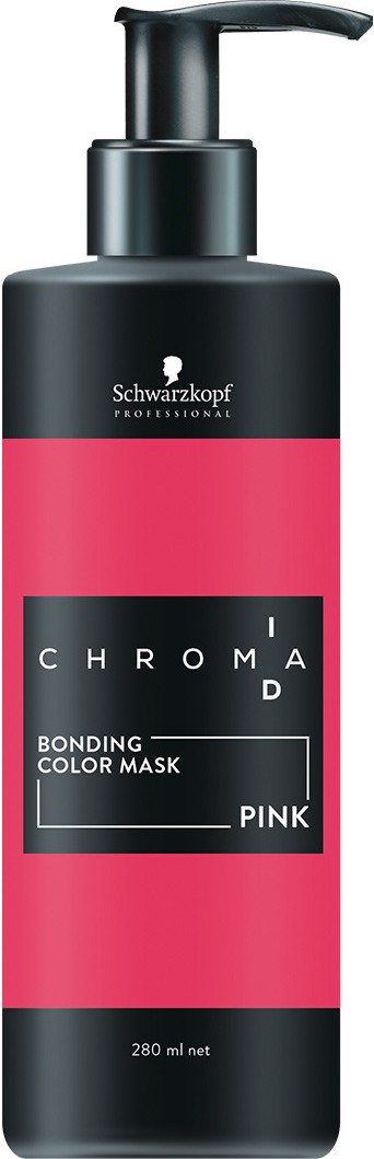  Schwarzkopf Chroma ID Bonding Color Mask ROSE 