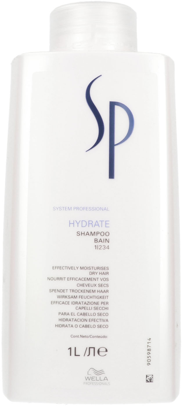  Wella SP Shampoing Hydrate 1000 ml 