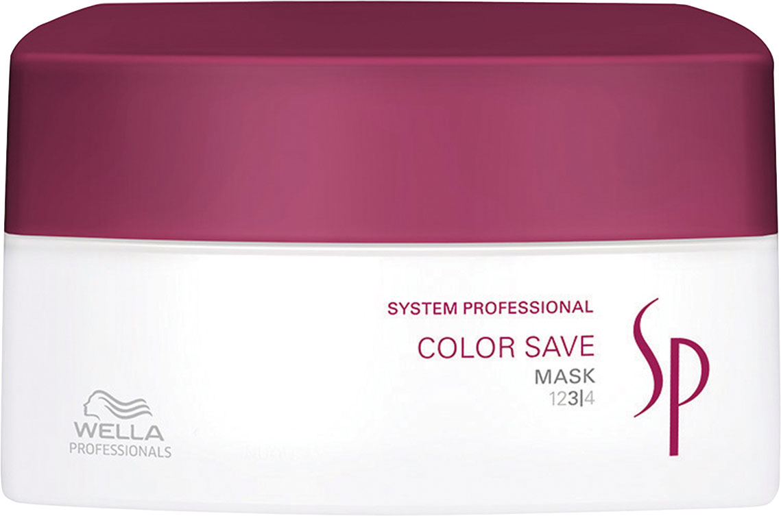  Wella SP Masque Color Save 200 ml 