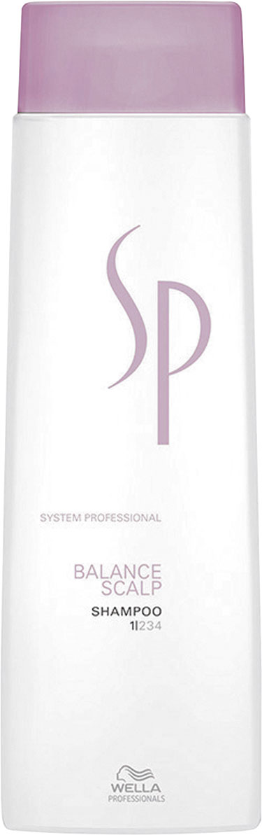  Wella SP Shampoing Balance Scalp 250 ml 