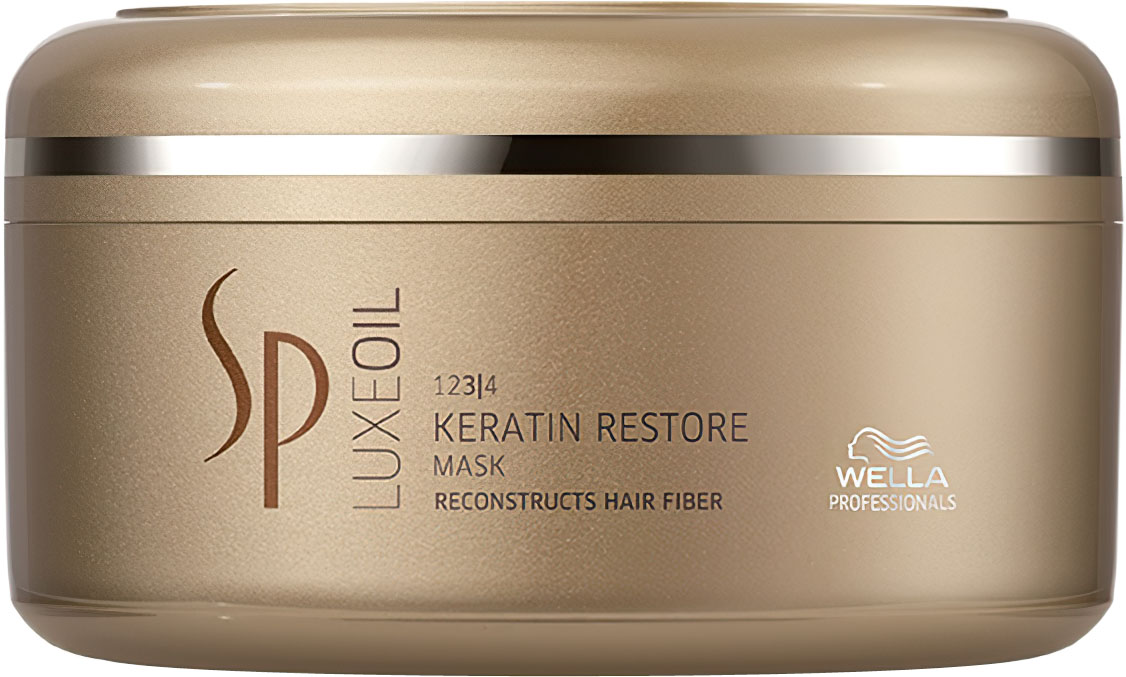  Wella SP Luxe Oil Keratin Restore Masque 150 ml 