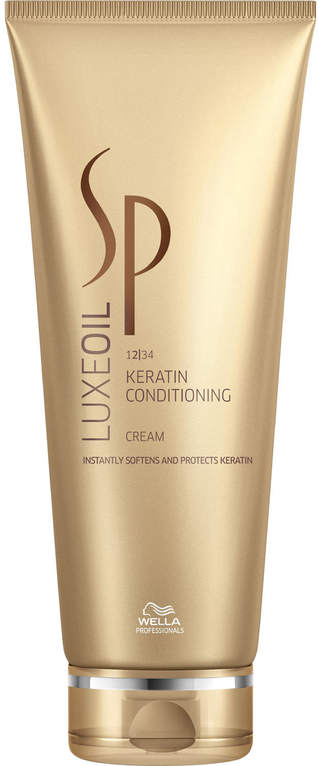 Wella SP Luxe Oil Keratin Conditioning Creme 200 ml 