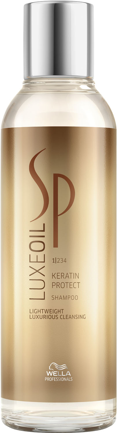  Wella SP Shampooing Luxe Oil K&eacute;ratine Protect 200 ml 